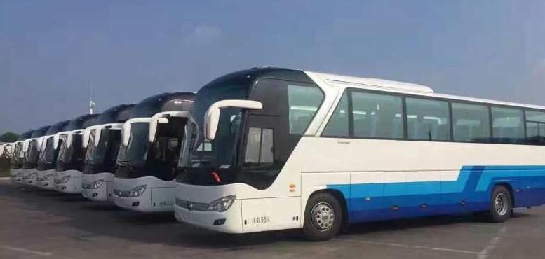 北京大巴車租賃公司